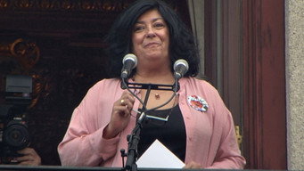 The Writer: Almudena Grandes (2025)