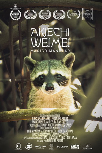 Akiechi Weimei, Magical Mangrove
