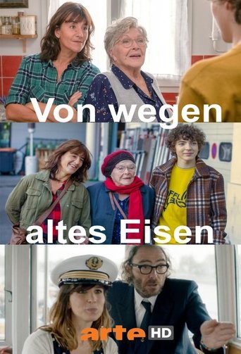 Von wegen altes Eisen