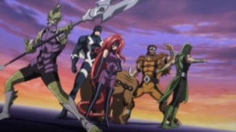 The Inhumans Arrive!