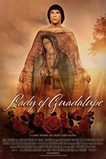 Lady of Guadalupe Poster