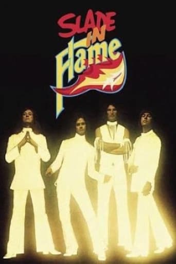 Poster för Flame