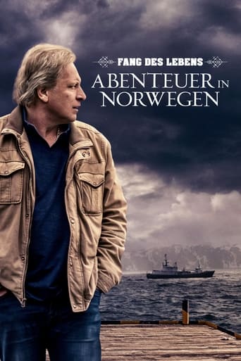 Fang des Lebens: Abenteuer in Norwegen