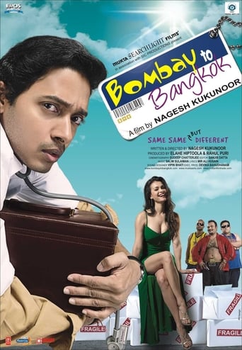 Poster för Bombay To Bangkok