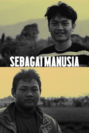 Sebagai Manusia