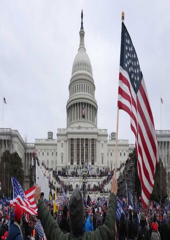 El asalto al Capitolio poster
