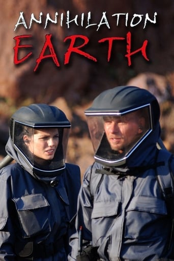 Poster för Annihilation Earth