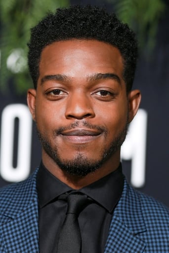 Image of Stephan James