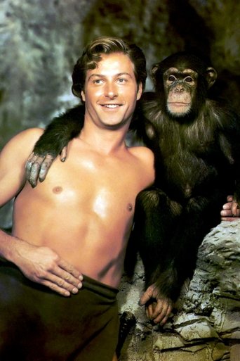 Tarzan (Lex Barker) Collection Poster