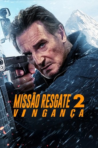 Ice Road: Vengeance
