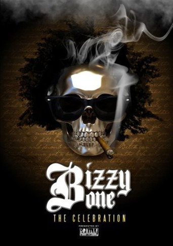 Bizzy Bone - The Celebration poster