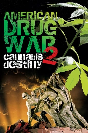 Poster för American Drug War 2: Cannabis Destiny