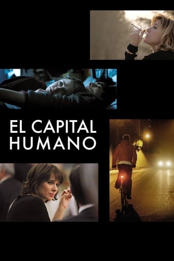 Poster of El capital humano
