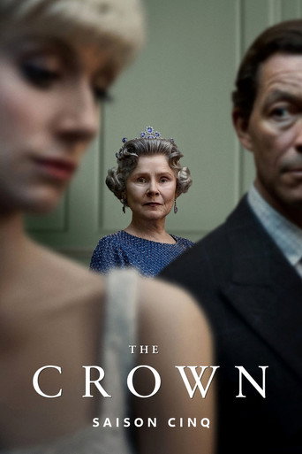 The Crown - S5 - Affiche