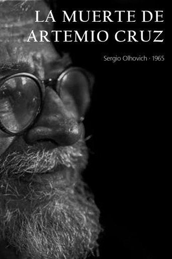 The Death of Artemio Cruz