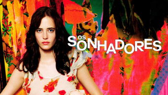 Cena de Os Sonhadores