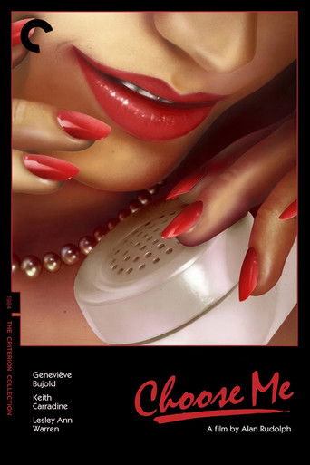 Choose Me (1984)