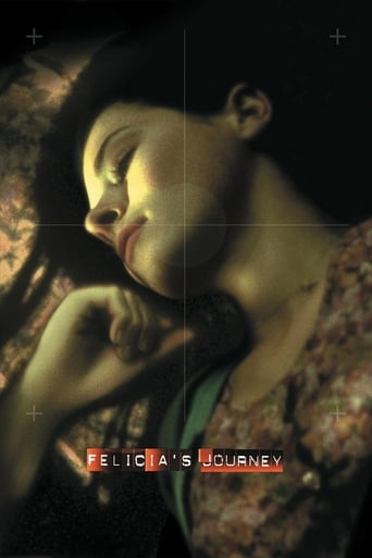 Poster of El viaje de Felicia