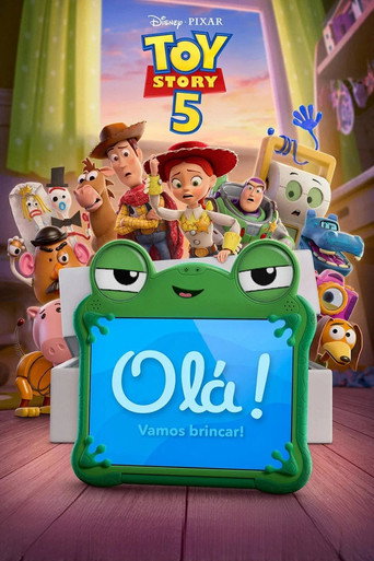 Toy Story 5 — poster 233, 1000 × 1500