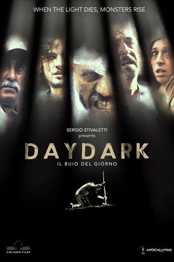 Daydark - The Darkness of the Day
