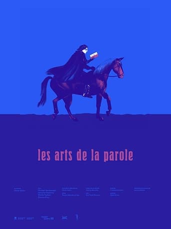 Poster of Les arts de la parole