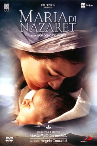 Poster of Mary of Nazareth