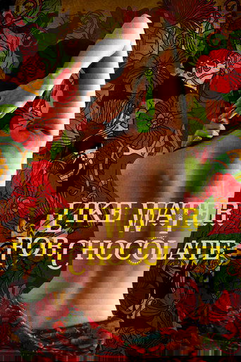 Like Water for Chocolate poster image