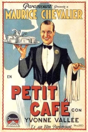 Poster för Le Petit Café