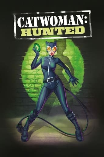 Catwoman: Hunted PL • Cały film  • Online • Napisy • Lektor