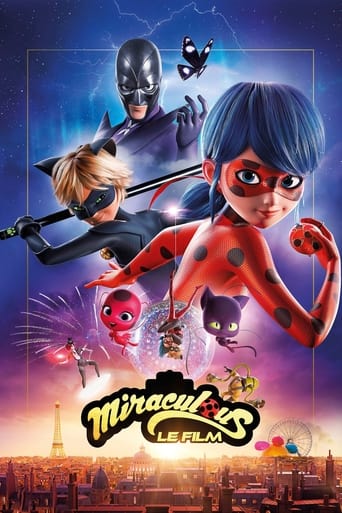 Miraculous: Ladybug and Cat Noir, The Movie