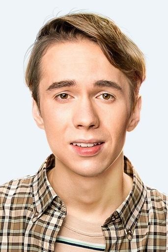 Denis Vlasenko headshot