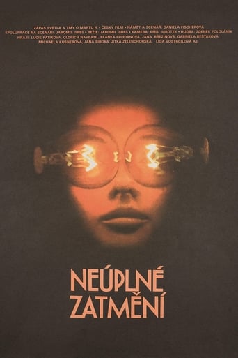 Poster of Neúplné zatmění