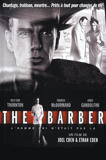 The Barber : L'Homme qui n'était pas là en streaming 