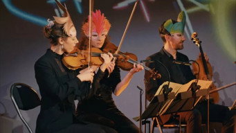 Still 5 from Le Carnaval des animaux