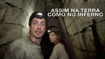 Cena de Assim na Terra Como no Inferno