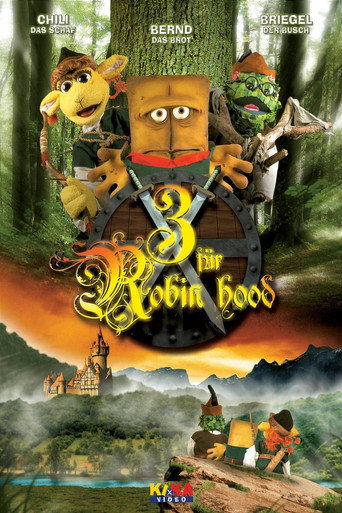3 f&uuml;r Robin Hood (2003)