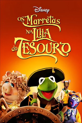 Os Marretas na Ilha do Tesouro