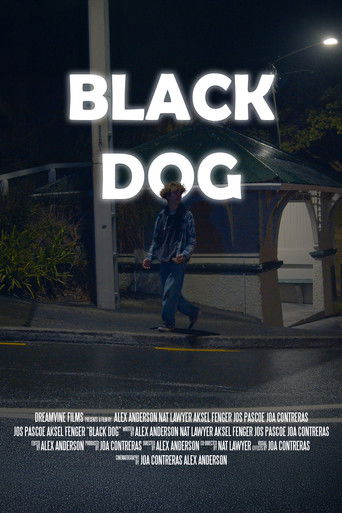 Black Dog (2024)