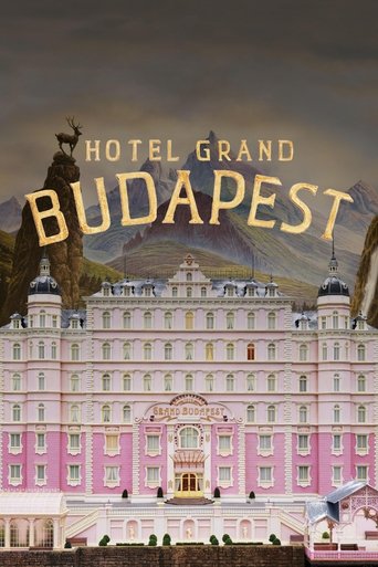 Hotel Grand Budapest