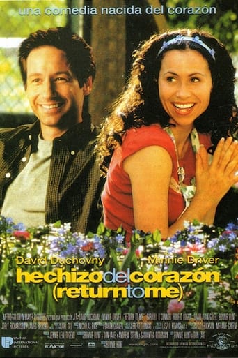 Poster of Hechizo del corazón