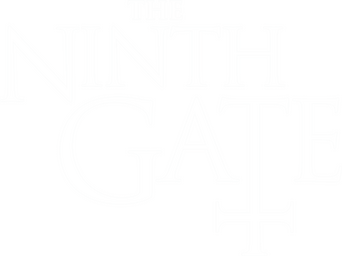 The Ninth Gate logo