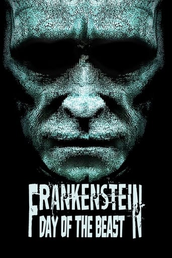 Poster of Frankenstein Day of the Beast