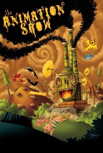 Poster för The Animation Show