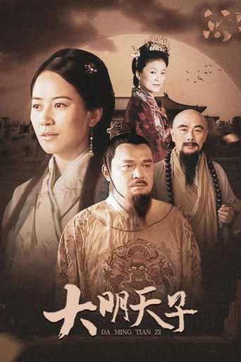 大明天子 poster
