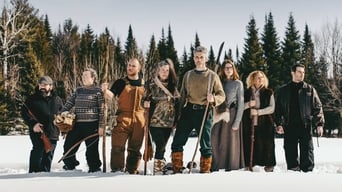 Les derniers humains - S1E01