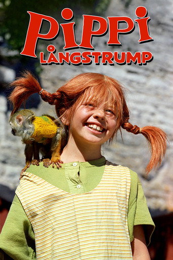 Pippi Longstocking — Posters 16