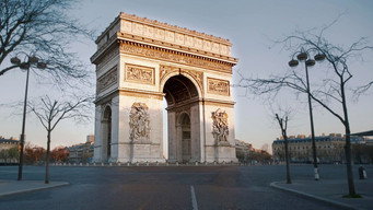 The Arc de Triomphe: A Nation's Passion (2021)