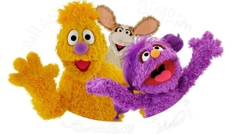 Sesame Street (AE) - S1E01