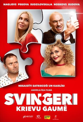 Svingeri krievu gaumē