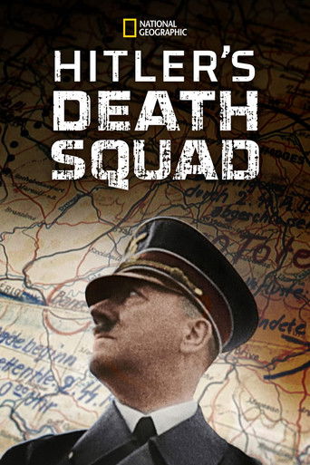 Hitler's Death Squad (2015)